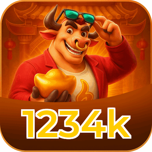 1234k logo